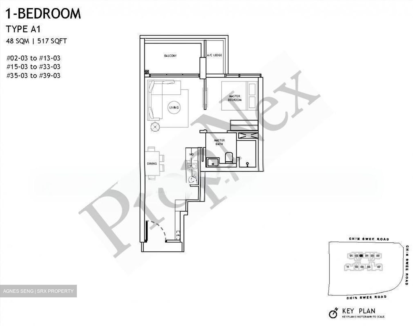 The Landmark (D3), Condominium #510240561